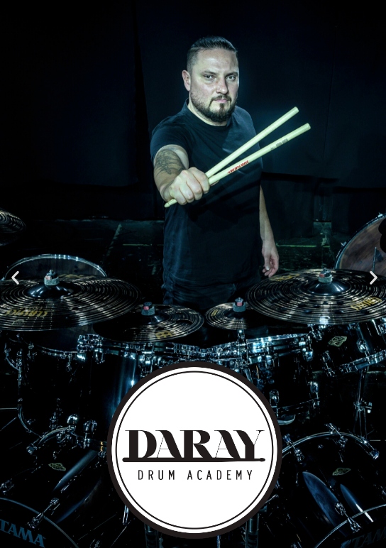 DARAY-drum-academy