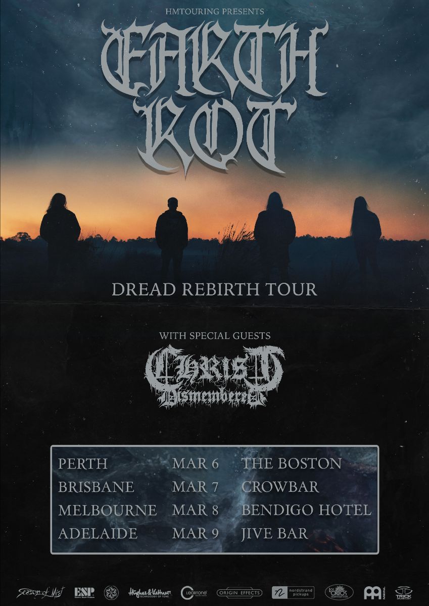 EARTH-ROT-tour
