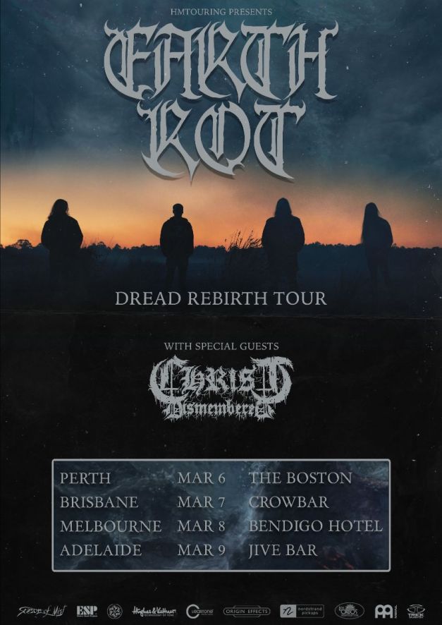 EARTH-ROT-tour