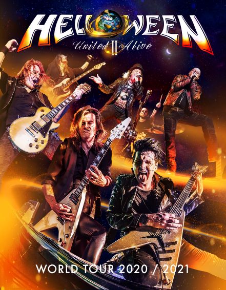 HELLOWEEN-tour