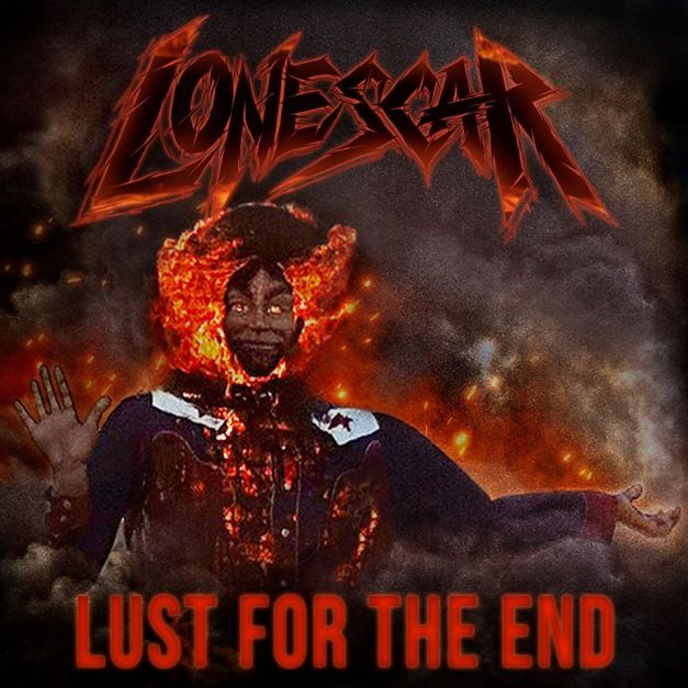 LONESCAR-lust-cover