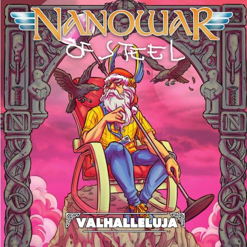 NANOWAR-OF-STEEL-single-cover