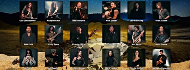 enzo-and-the-glory-ensemble-line-up