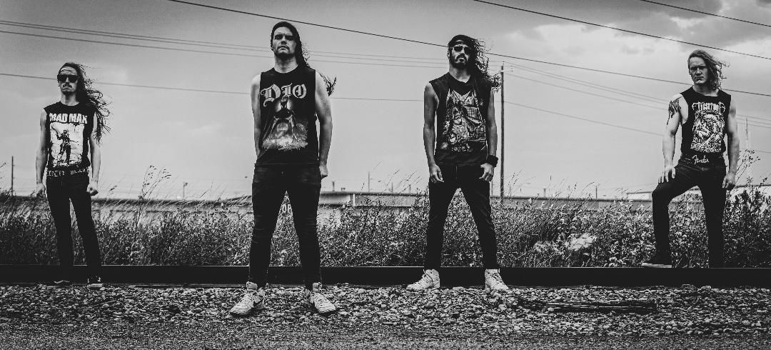 Canadian HAZZERD Debut Tuning Room Music Video For “Waking Nightmare ...