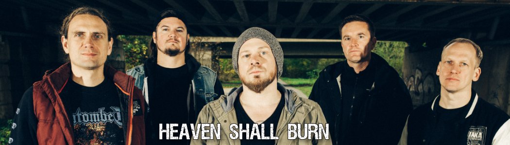 HeavenShallBurn