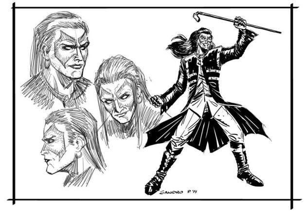 IRONWILL-JonathansJourney-bySandroPizziollo