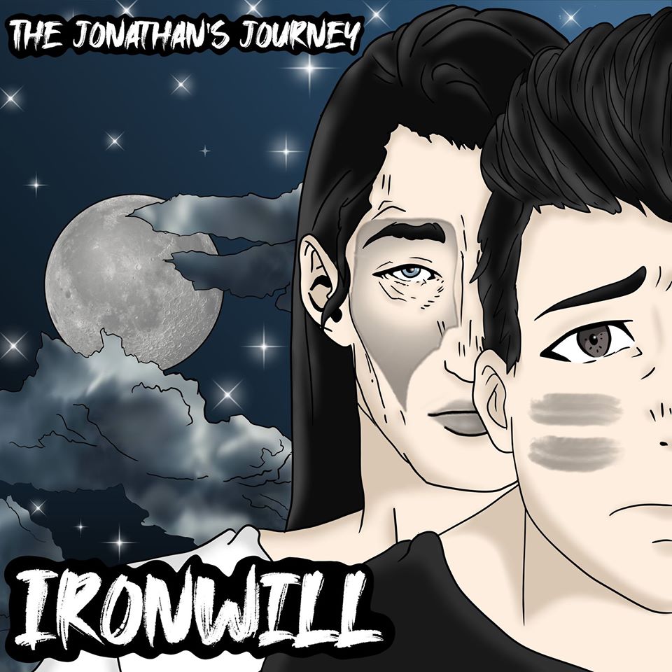 IRONWILL-JonathansJourney-JonathansJourney-byCristinaIacoangeli