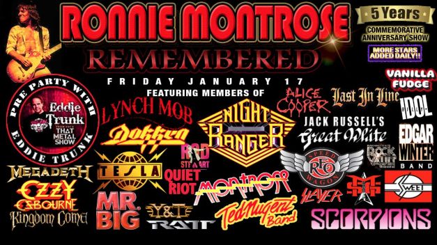 RonnieMontroseRemembered-NAMM2020