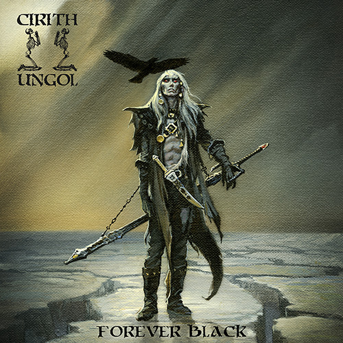 CirithUngol-ForeverBlack
