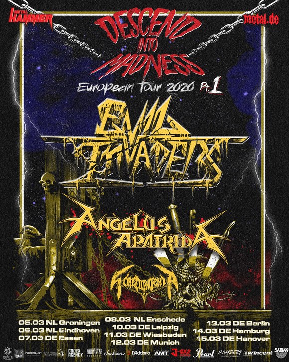 EVIL-INVADERS-SCHIZOPHRENIA