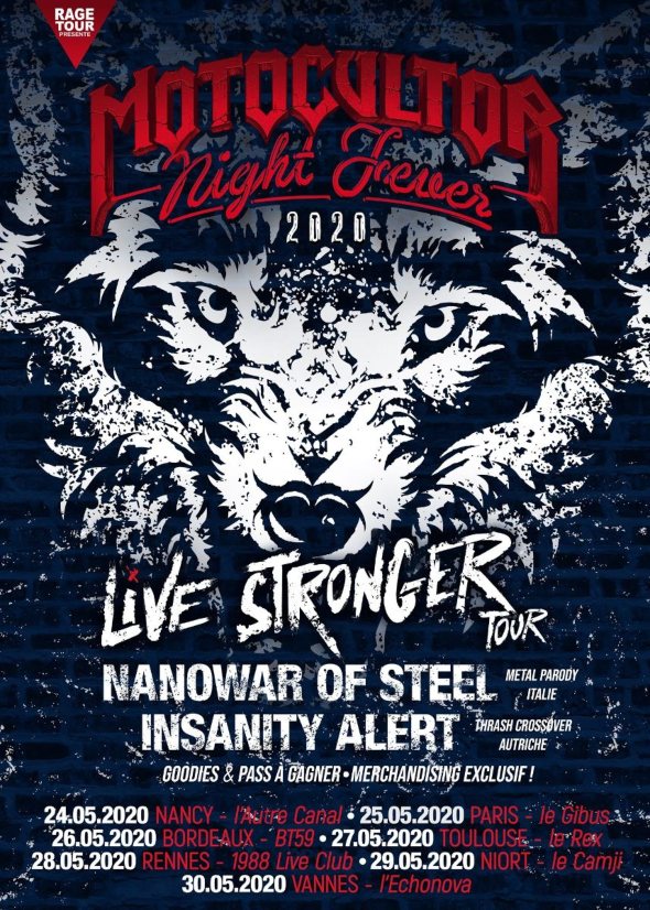 INSANITY-ALERT-NANOWAR-OF-STEEL-flyer