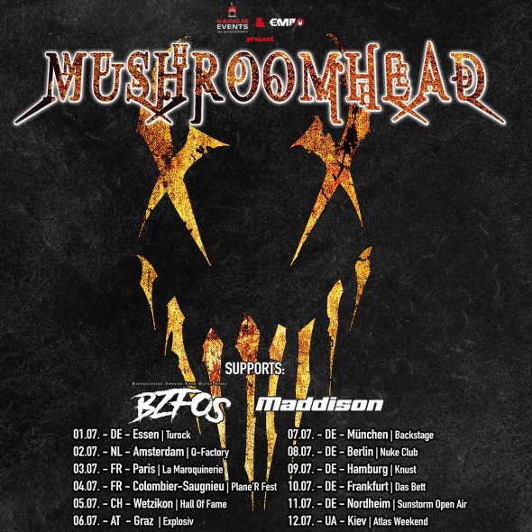MUSHROOMHEAD-flyer