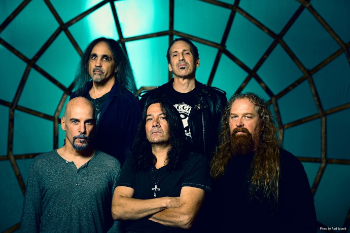 Psychotic Waltz 04.10.2019 SessionBochum - Matrixn, Germany