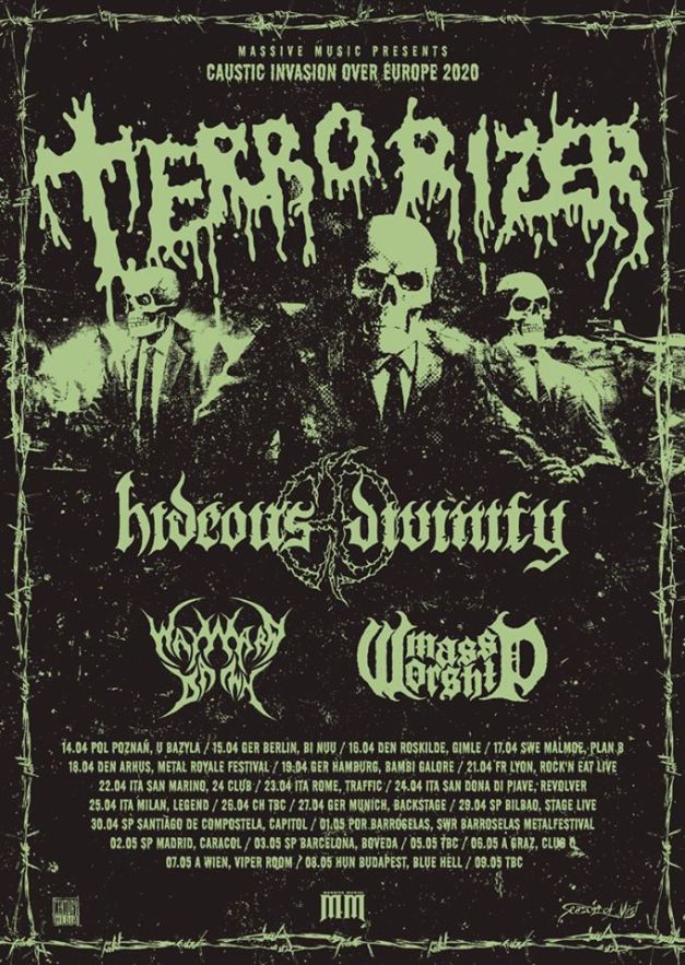 terrorizer-hideous-divinity-mass-worship-flyer