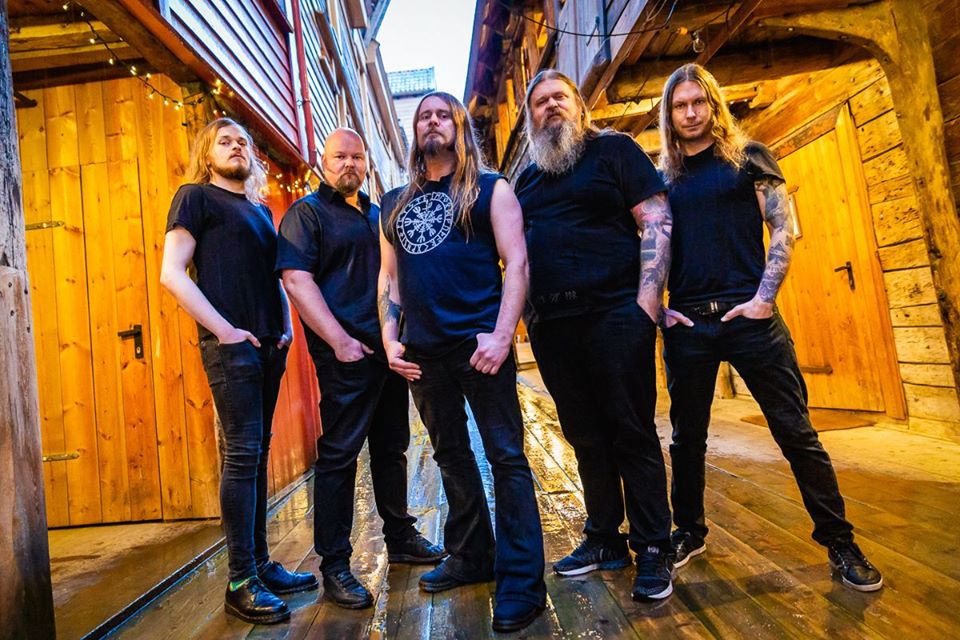 ENSLAVED-2019