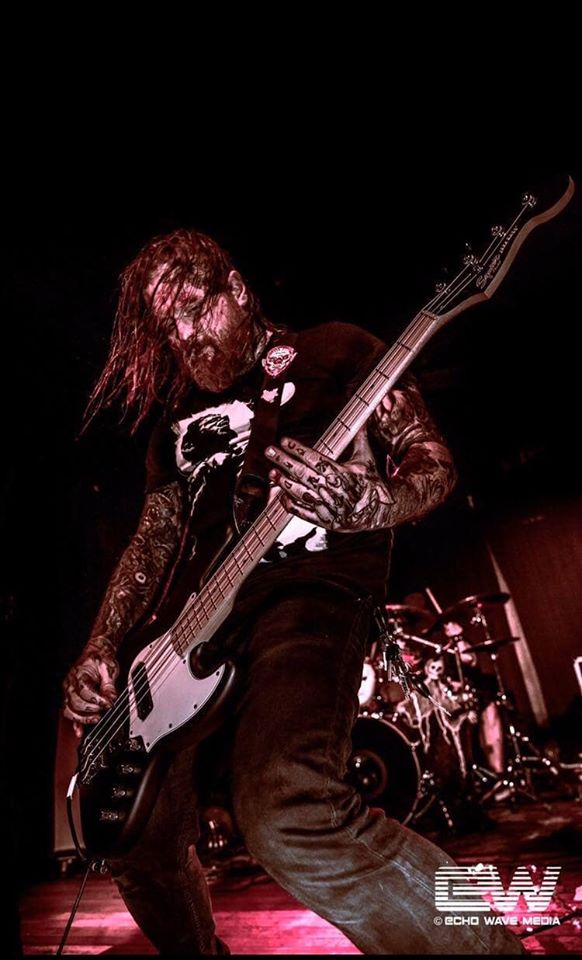 THE-END-AD-new-bassist-JimWeiss