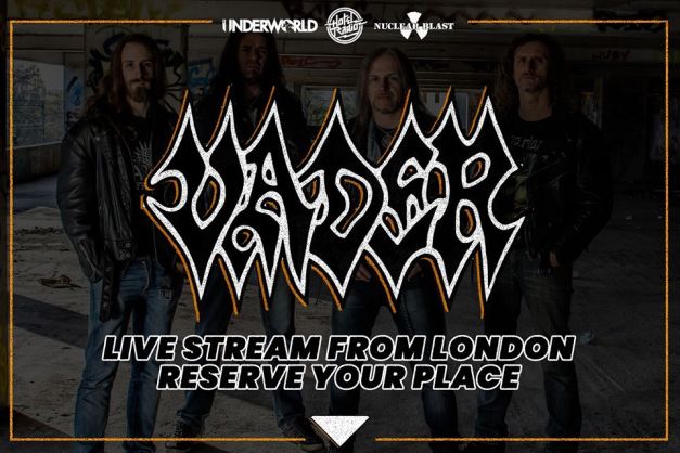 VADER-live-stream-london-show
