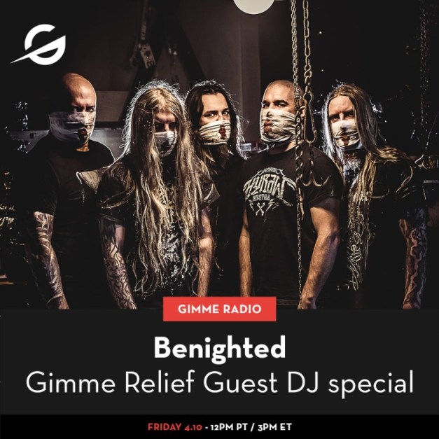 BENIGHTED-GIMME-RADIO