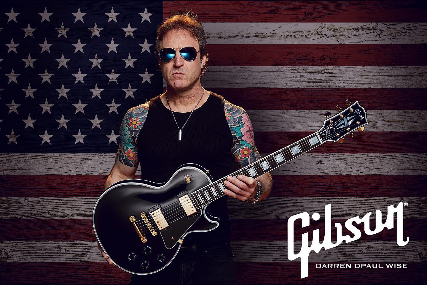 DARREN-DPAUL-WISE-Gibson