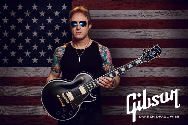 DARREN-DPAUL-WISE-Gibson