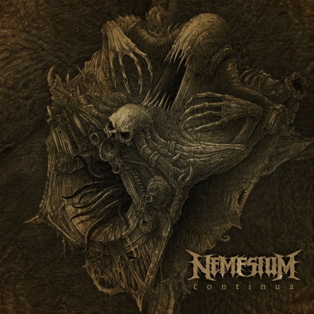 Nemesium-cover