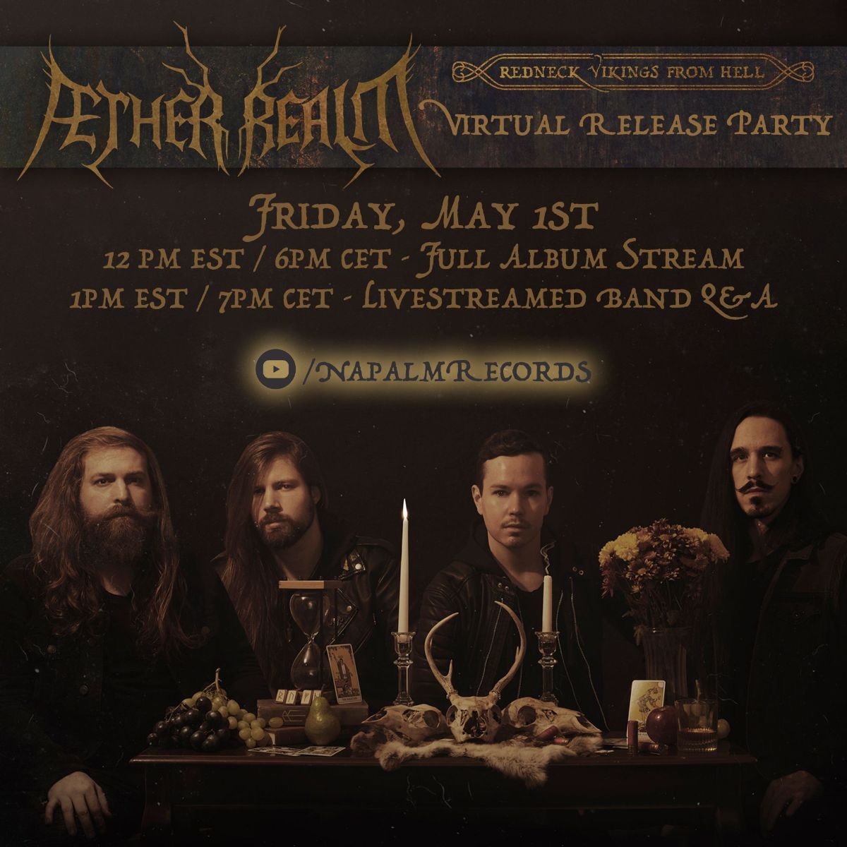 AETHER-REALM-virtual-release-party