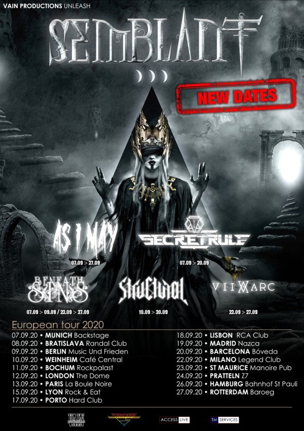 BENEATH MY SINS-SEMBLANT-euro-tour