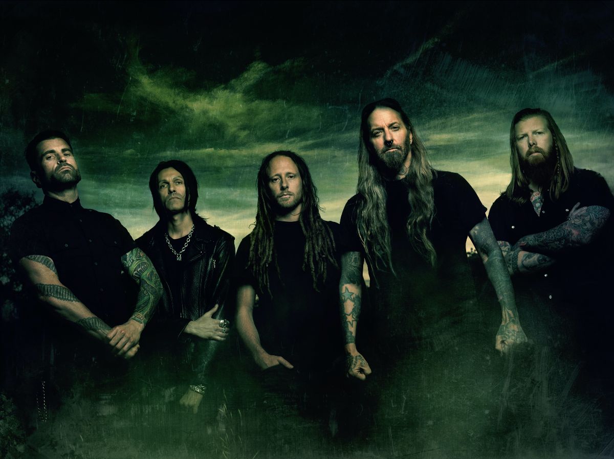 DEVILDRIVER