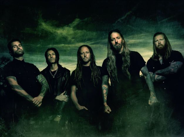 DEVILDRIVER