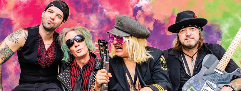 ENUFF-ZNUFF-2019