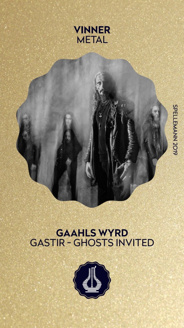 GaahlsWYRD-award