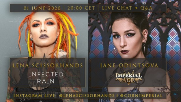 INFECTED-RAIN-IMPERIAL-AGE-livechat