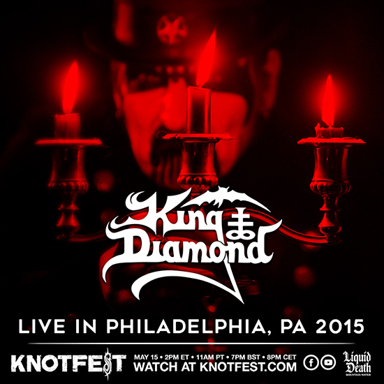 king-diamond-knotfest