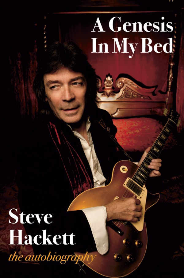 SteveHackett-book