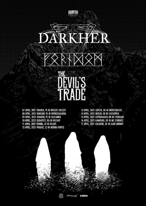 TheDevilsTrade-Darkher-Forndom-flyer