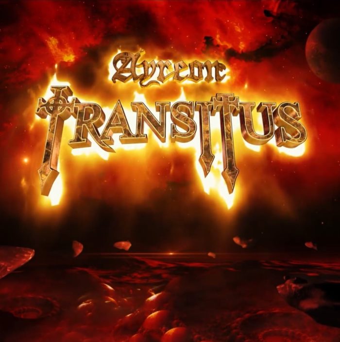 AYREON-Transitus-cover