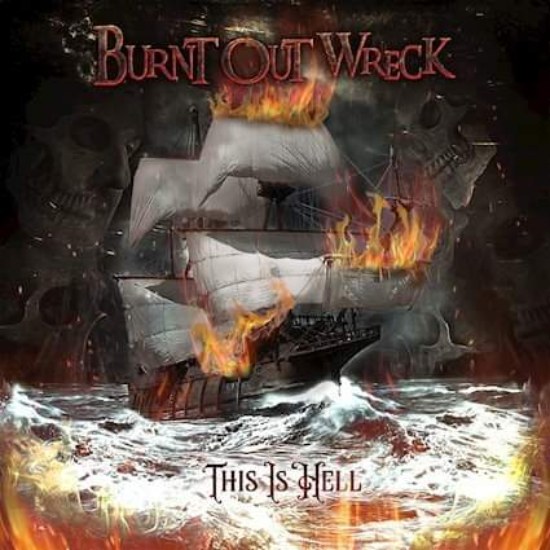 BurntOutWreck-cover