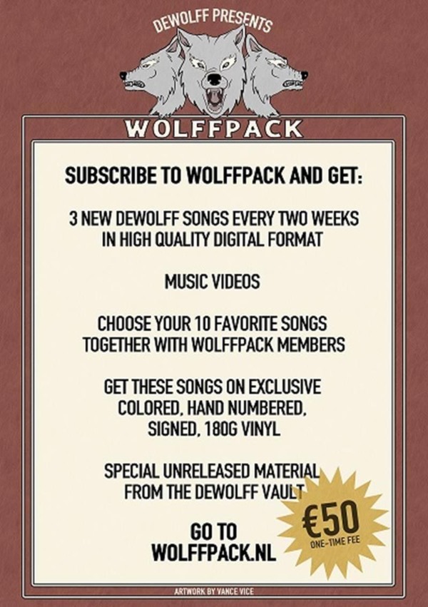 DeWolff-WOLFFPACK