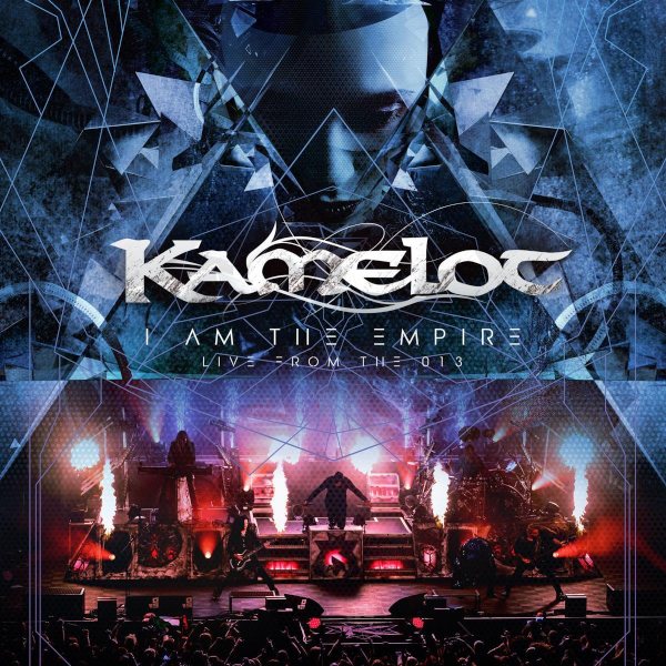 KAMELOT-cover