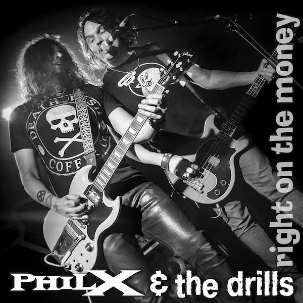 PHIL-X-THE-DRILLS