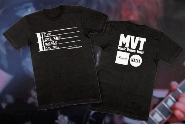 saveourvenues-tshirt