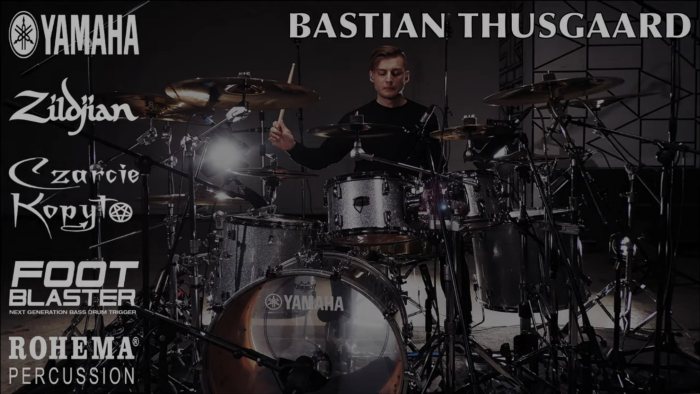 SOILWORK-drum-playthrough