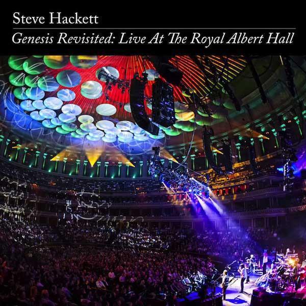 SteveHackettLiveattheRoyalAlberthall