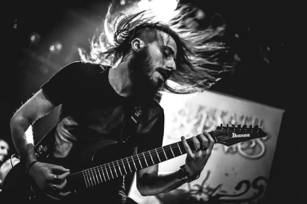 BENEATH MY SINS -Clement Botz -Vivaldi Metal Project