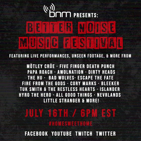 better-noise-music-festival-flyer
