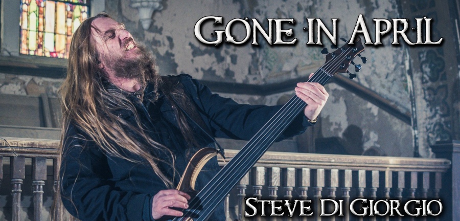 GONE-IN-APRIL-SteveDiGiorgio-bassplaythrough
