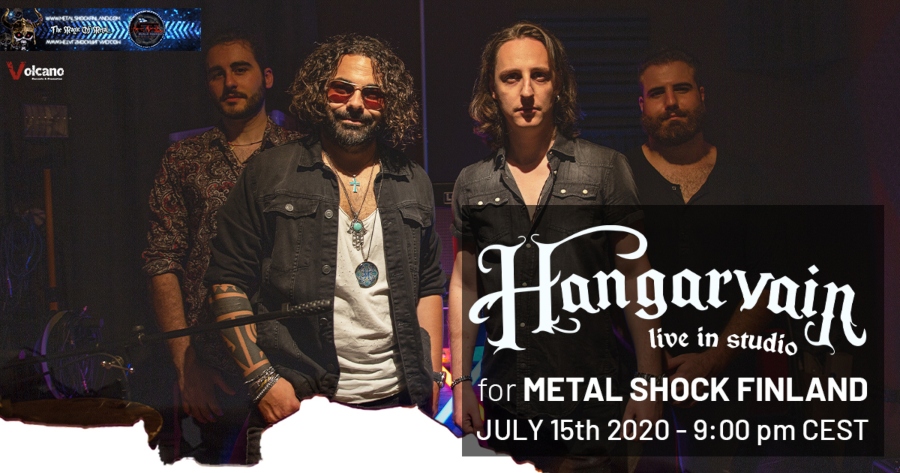 HANGARVAIN-LIVE-FOR-MSF