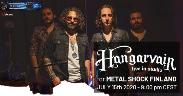 HANGARVAIN-LIVE-FOR-MSF