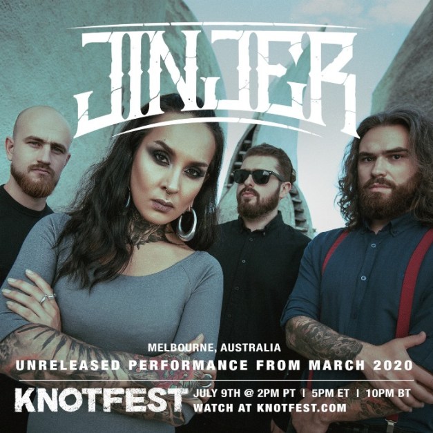 JINJER-live-streaming