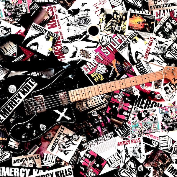 THE MERCY KILLS’ New EP ‘X’ Out Now | Metal Shock Finland (World Assault )